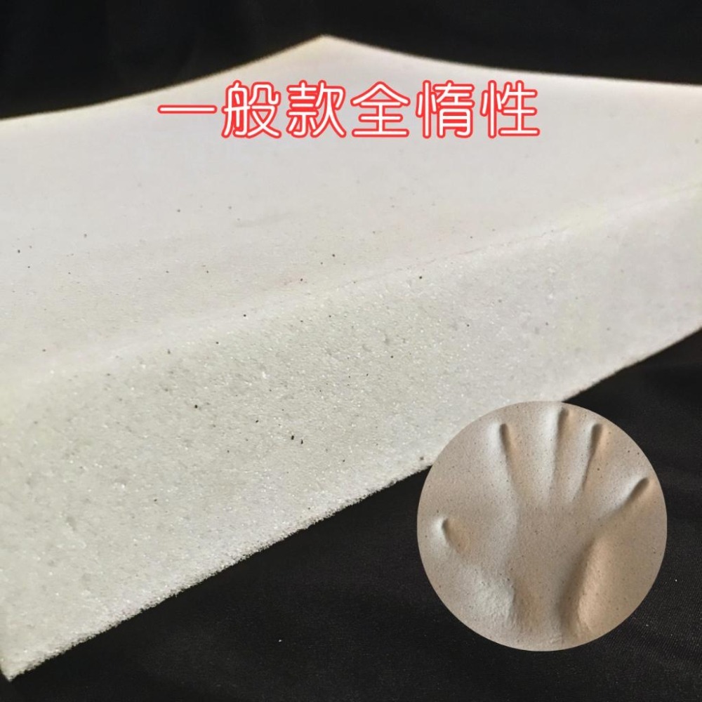 【EASYDAY】高支撐 100%台灣製造 記憶綿惰性坐墊 反壓力支撐記憶坐墊 記憶坐墊 辦公座椅專用 坐墊【記憶坐墊】-細節圖5