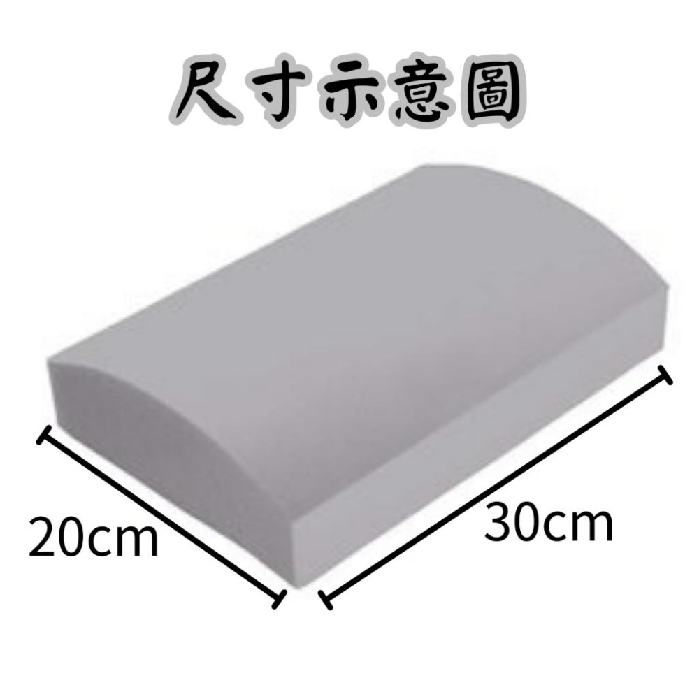 【EASYDAY】台灣製造 快速出貨 多款顏色挑選 高級舒壓記憶午安枕 午睡枕 小枕頭 枕頭【午睡枕】-細節圖6