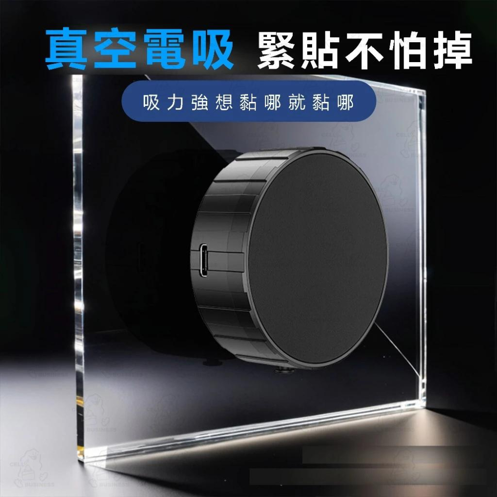 【24小時出貨】真空磁吸手機架 雙面磁吸手機支架 超穩固車載導航支架 magsafe 磁吸支架 強磁吸附 A80-細節圖2