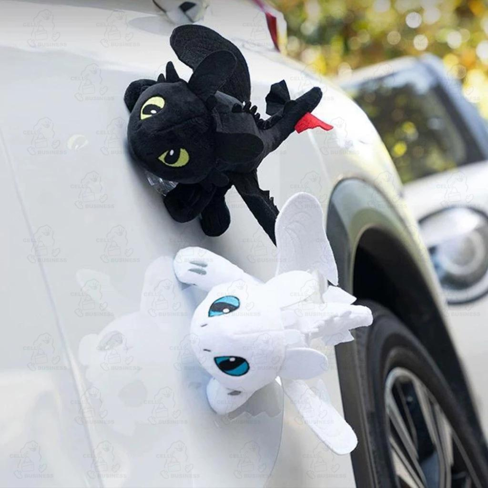 【TAI】沒牙車用娃娃 機車 汽車 車頂天窗裝飾汽車 沒牙  無牙仔 小配件 摩托車 機車 汽車裝飾 A68-細節圖6