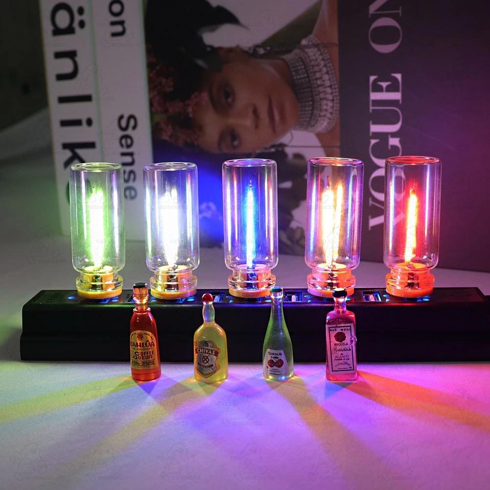 【24小時出貨】LED 氣氛燈 氛圍燈 觸控開關 可調亮度 氣氛燈汽車 車內氣氛燈 電腦燈 汽車氛圍燈 A62-細節圖9