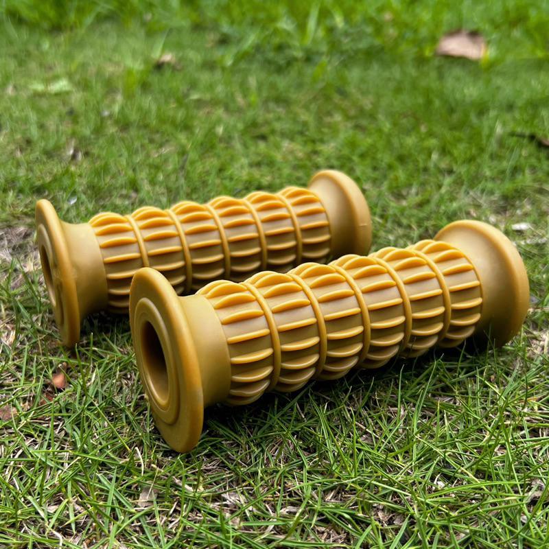 24小時出貨【細胞公事】復古直紋握把套 A36 偉士牌 復古摩托車 野狼 雲豹 KTR 愛將 復古 手工車-細節圖4