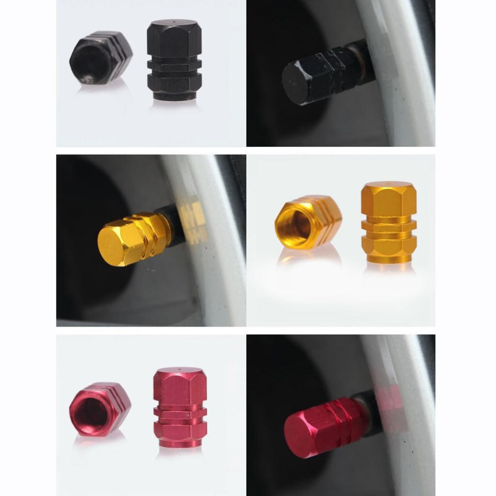 【24小時出貨】彈殼氣嘴蓋 汽機車皆適用 質感小品 速克達 輕擋車 重型機車 汽車 A37-細節圖5