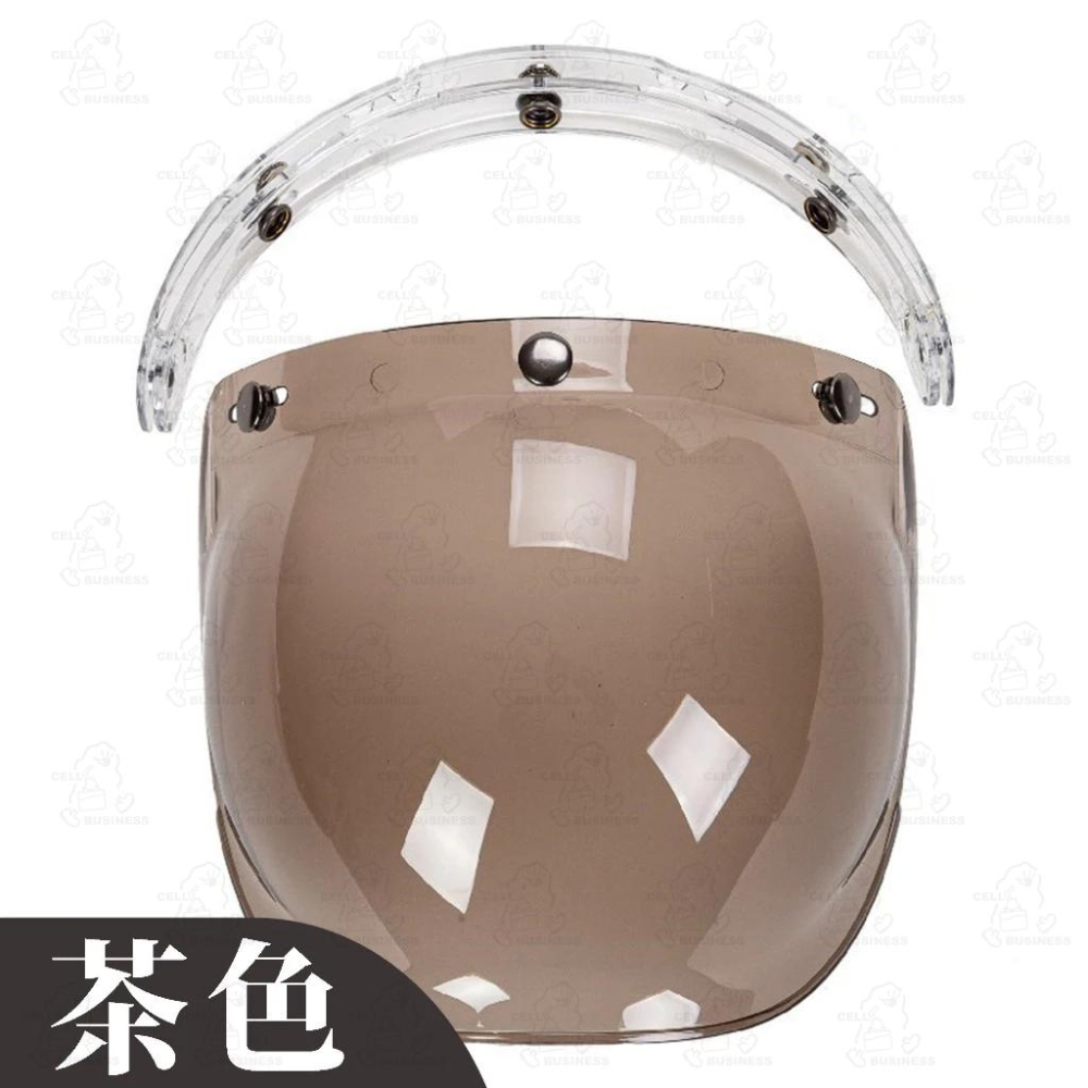 【24小時出貨】泡泡鏡片 防水鏡片 復古泡泡鏡片 安全帽鏡片 擋風鏡片 泡泡鏡片安全帽 鏡片 護目鏡 泡泡鏡-細節圖8