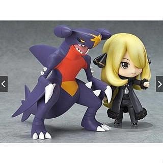 GSC Q版 黏土人 神奇寶貝 鑽石 珍珠 竹蘭 & 陸咬烈鯊-細節圖2