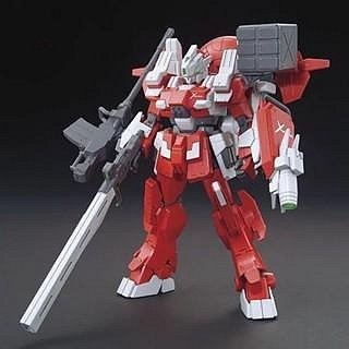 PB限定 萬代 BANDAI HGBF 1/144 Ez-SR FOX HOUND FOXHOUND 獵狐犬型-細節圖3