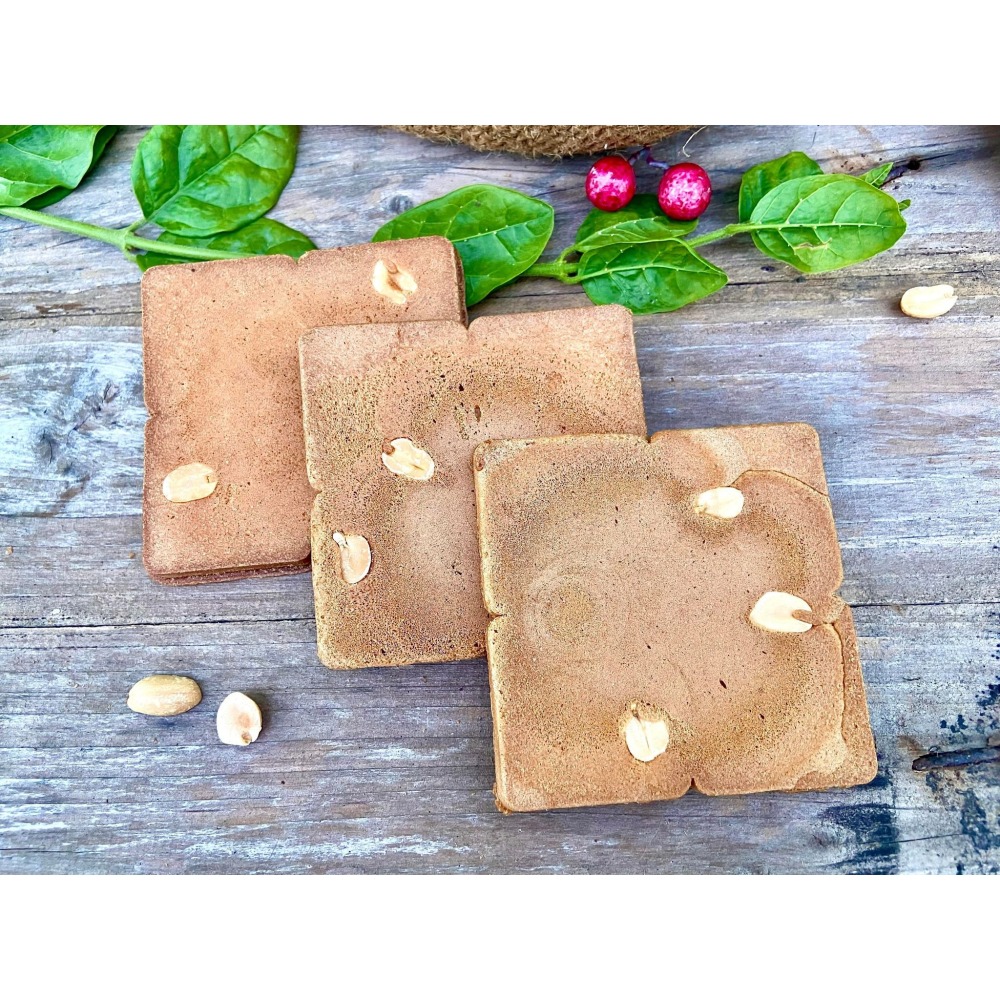 A++耶煎餅(減氧包裝)_花生_芝麻_海苔_厚實飽滿_蛋奶素-細節圖2