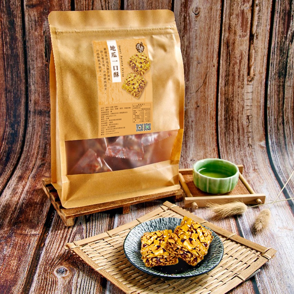 【金山藷童瑤】地瓜一口酥-規格圖1