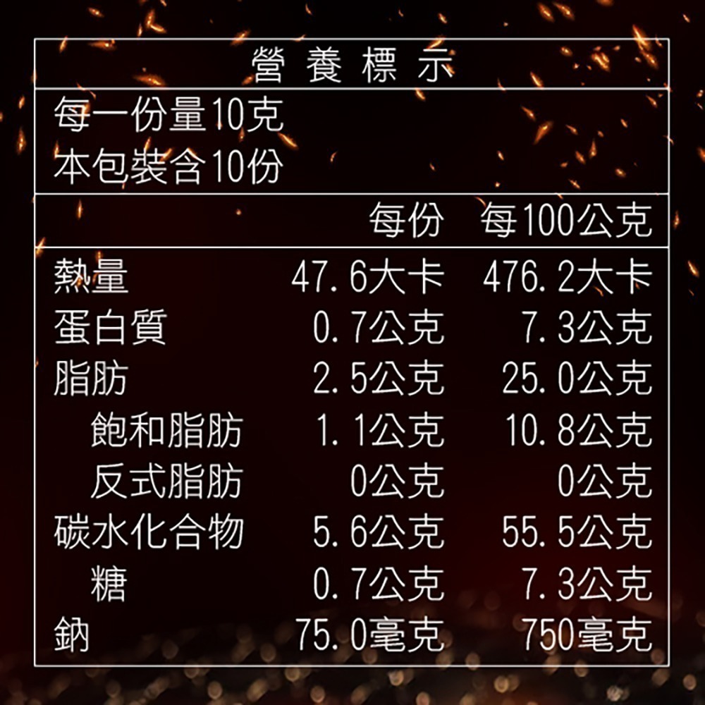 金師傅醬涮炙燒蝦酥(金山老街/伴手禮)*11入套組-細節圖3