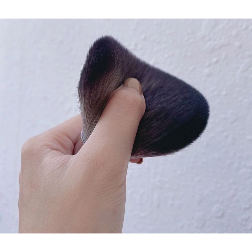 🍍愛佳美妝🥝S91號超大號 火苗型蜜粉刷／化妝刷 ／腮紅刷／多功能刷型-細節圖3