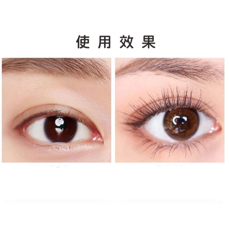 🍍愛佳美妝🥝G款 10根熱熔假睫毛 磨尖自然嫁接假睫毛 朵毛 5排混合-細節圖5