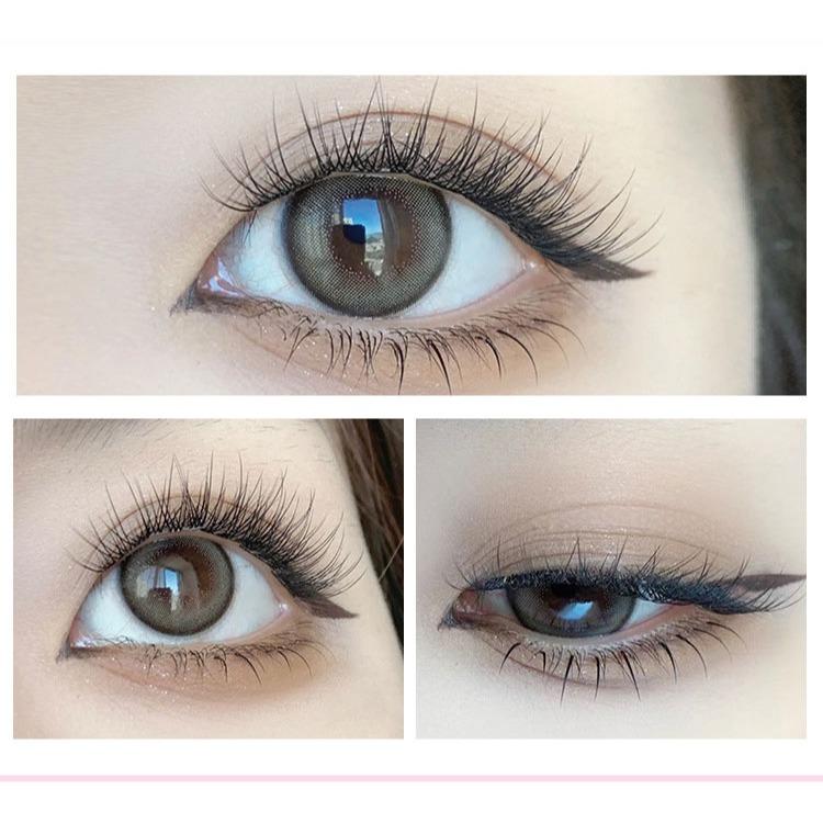 🍍愛佳美妝🥝H款 魚尾熱熔假睫毛 磨尖自然嫁接假睫毛 朵毛 5排混合-細節圖7