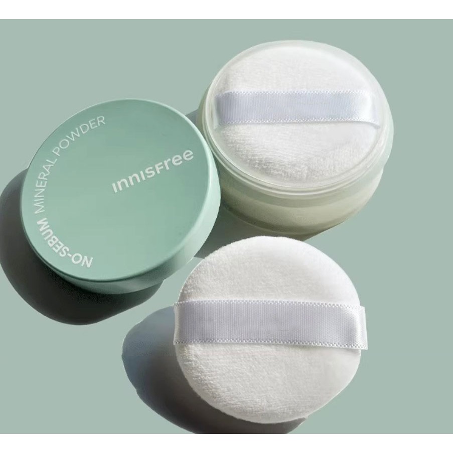 🍍愛佳美妝🥝水晶超柔蜜粉撲  innisfree 替換粉撲-細節圖3