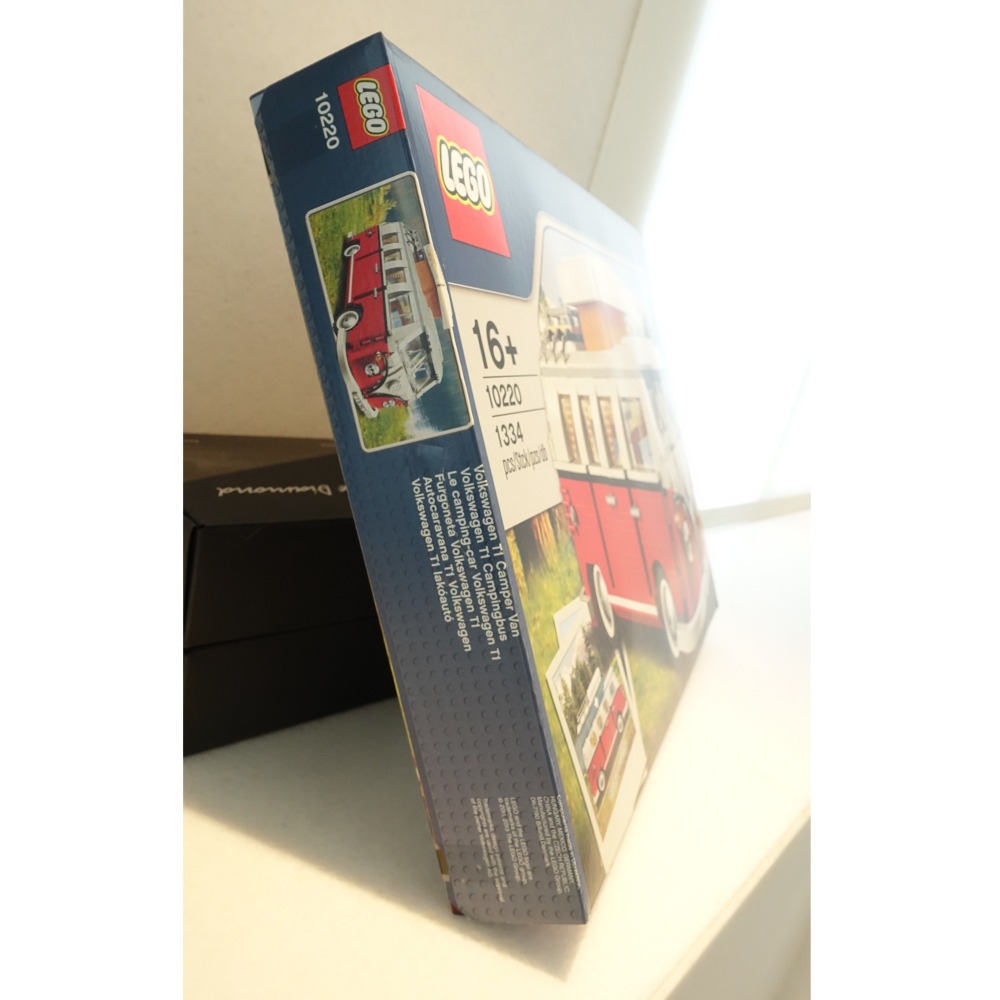 Lego 10220 福斯T1露營車-細節圖4