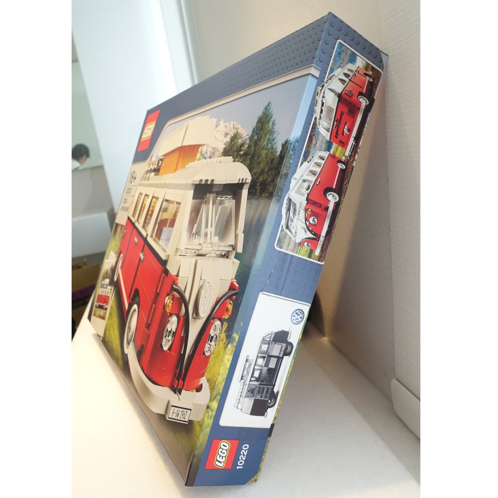 Lego 10220 福斯T1露營車-細節圖5