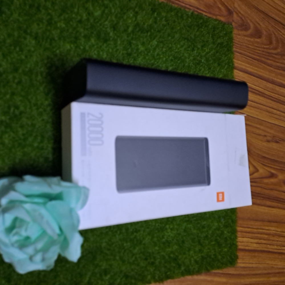 20000 小米行動電源 3 高配版-細節圖3