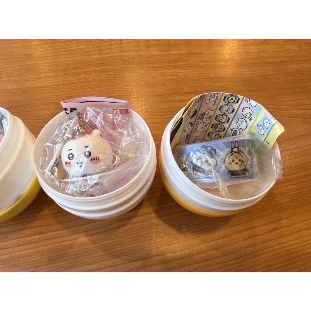 吉伊卡哇 藏壽司 扭蛋 筆記本 立體吊飾 徽章 紙膠帶 墊板-規格圖11