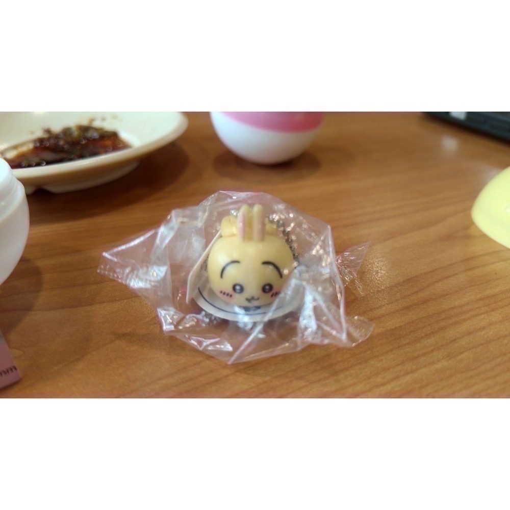 吉伊卡哇 藏壽司 扭蛋 筆記本 立體吊飾 徽章 紙膠帶 墊板-規格圖11