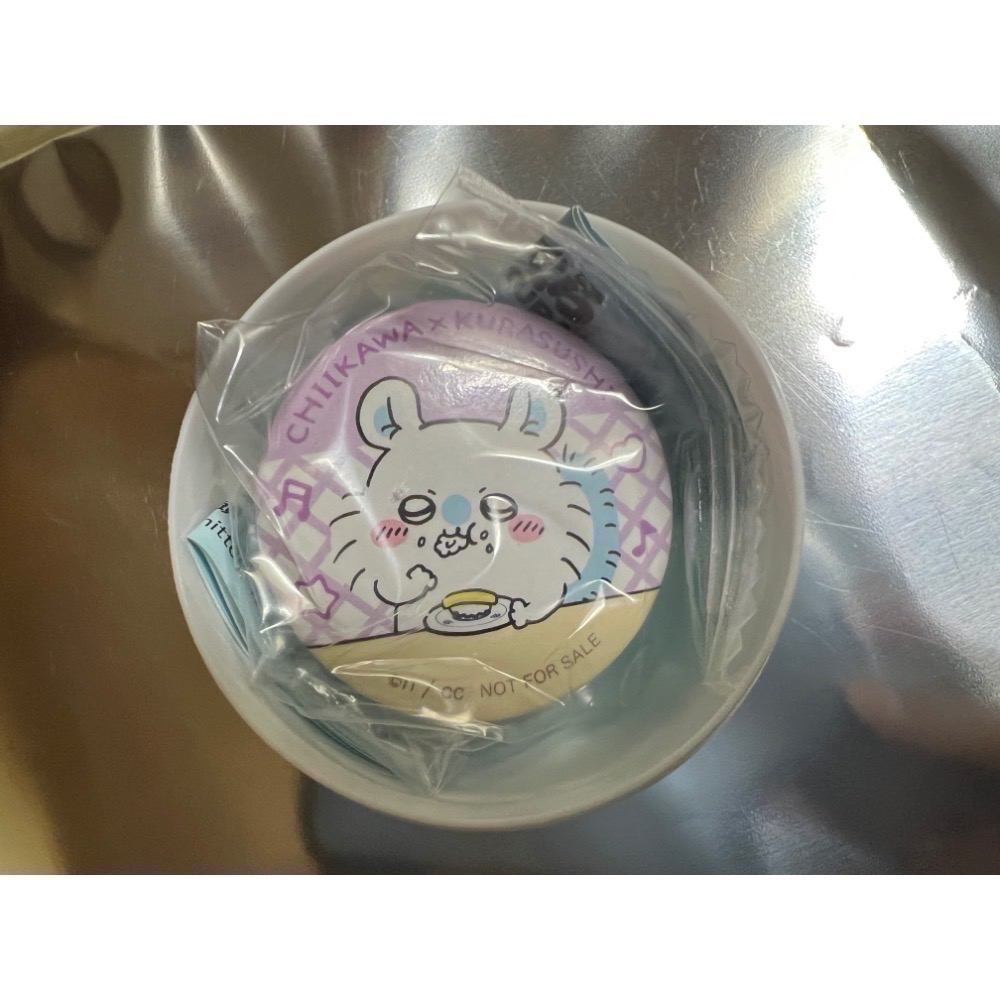 吉伊卡哇 藏壽司 扭蛋 筆記本 立體吊飾 徽章 紙膠帶 墊板-規格圖11