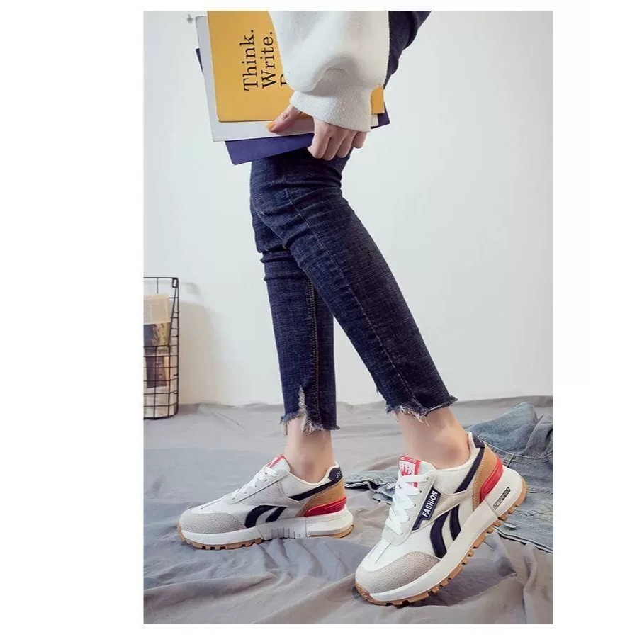 2024新款情侶運動老爹鞋(36-44)-細節圖2