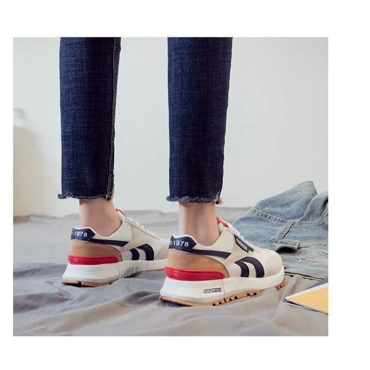 2024新款情侶運動老爹鞋(36-44)-細節圖3