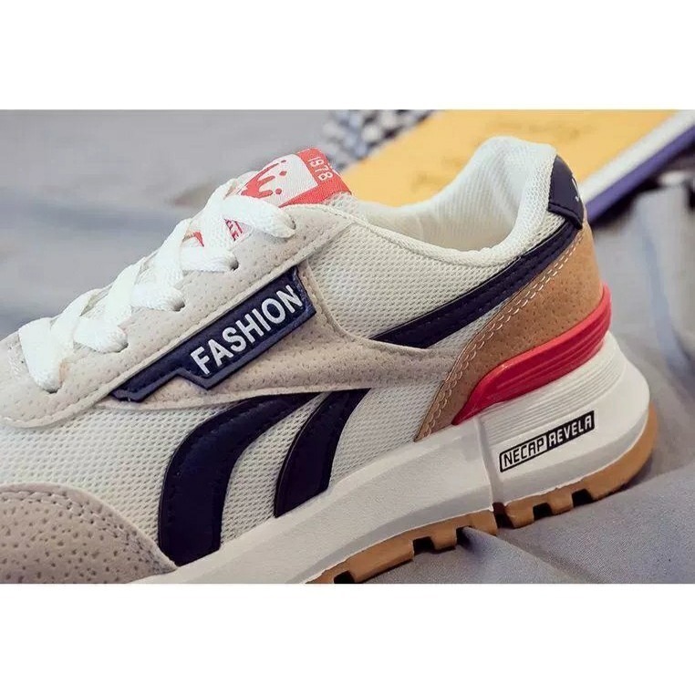 2024新款情侶運動老爹鞋(36-44)-細節圖8