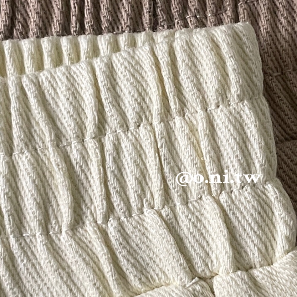 【o.ni.tw-現貨+預購#0040】夏季新款金標短褲-廠商自訂款 可愛色系短褲-細節圖6