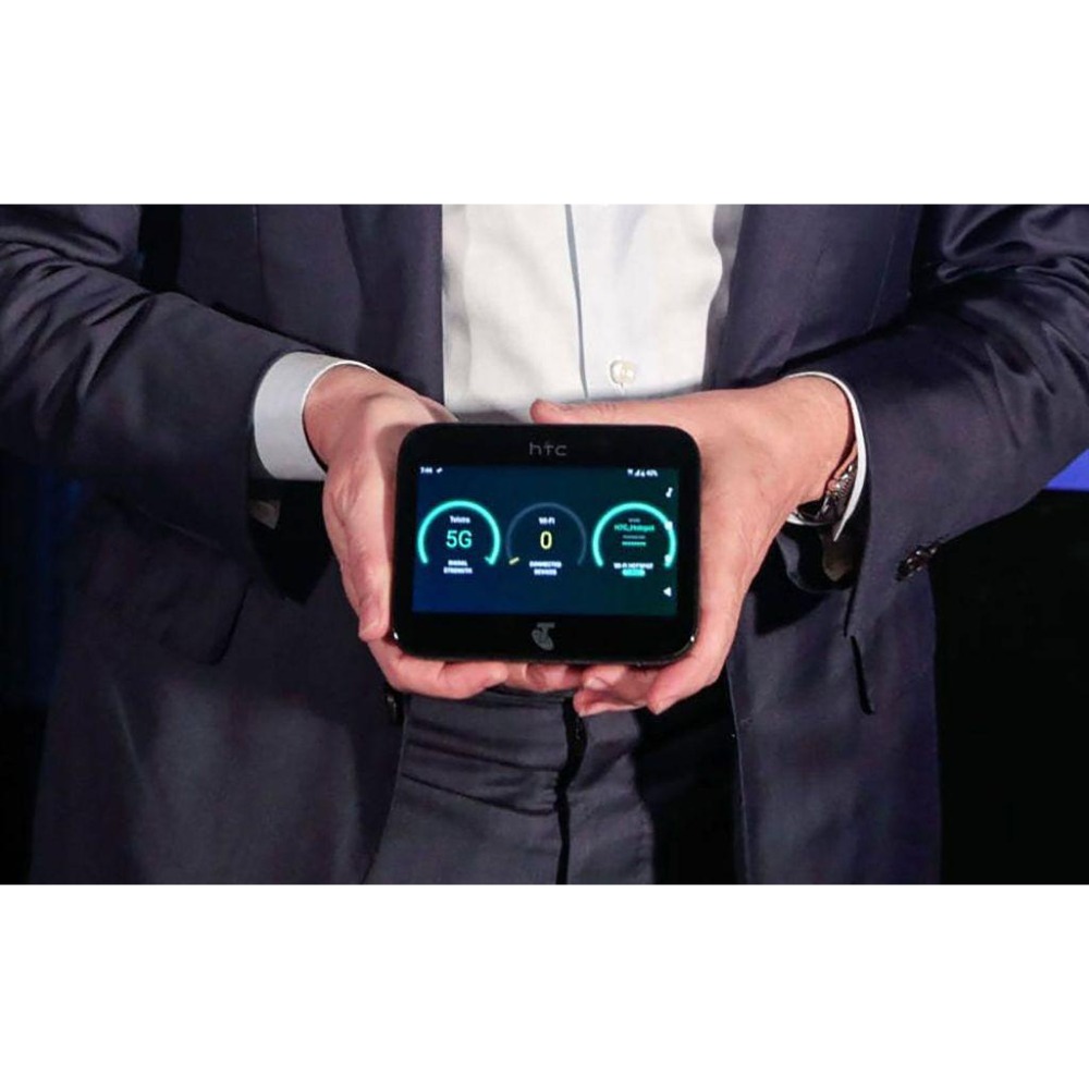 【HTC】高雄批發 5G HUB 網卡路由器 全彩觸控 高速2.63G 網路分享器 多媒體中心 4G B818 H122-細節圖2