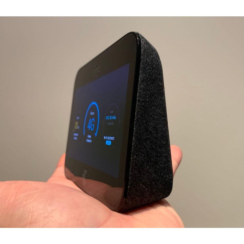 【HTC】高雄批發 5G HUB 網卡路由器 全彩觸控 高速2.63G 網路分享器 多媒體中心 4G B818 H122-細節圖5