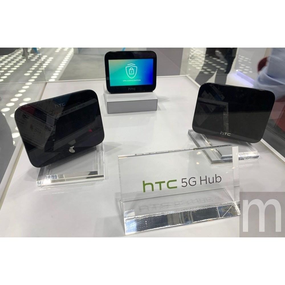【HTC】高雄批發 5G HUB 網卡路由器 全彩觸控 高速2.63G 網路分享器 多媒體中心 4G B818 H122-細節圖6