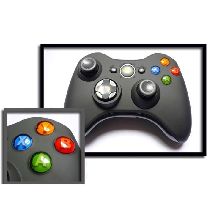 【阿婆K鵝】360 有線手把 把手 遊戲控制器 PC 安卓 STEAM 遊戲 電視盒 遊戲手柄 震動 EVBOX 安博盒-細節圖5