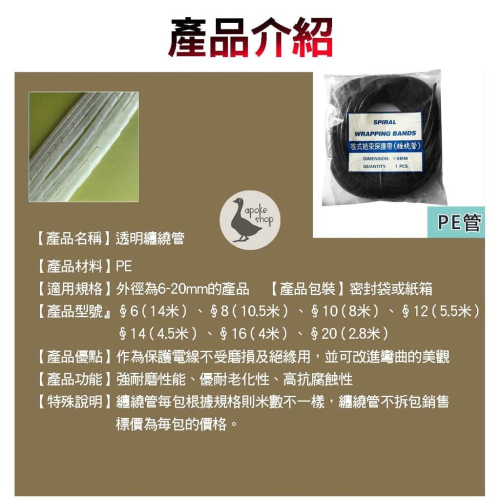 【阿婆K鵝】寵物防咬線 整理線 電線收納 電線保護管 線路保護 收納管 塑膠管 防抓線 纏繞線 理線神器-細節圖9