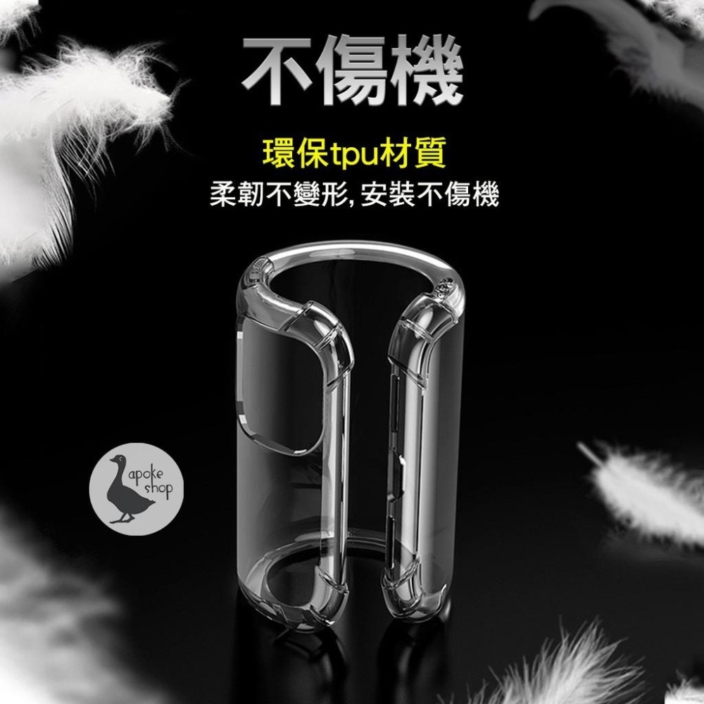 【空壓殼】全系列 iPhone 15 14 13 12 11 se2 se 7 8 6s 透明殼 保護殼 手機防護殼-細節圖9