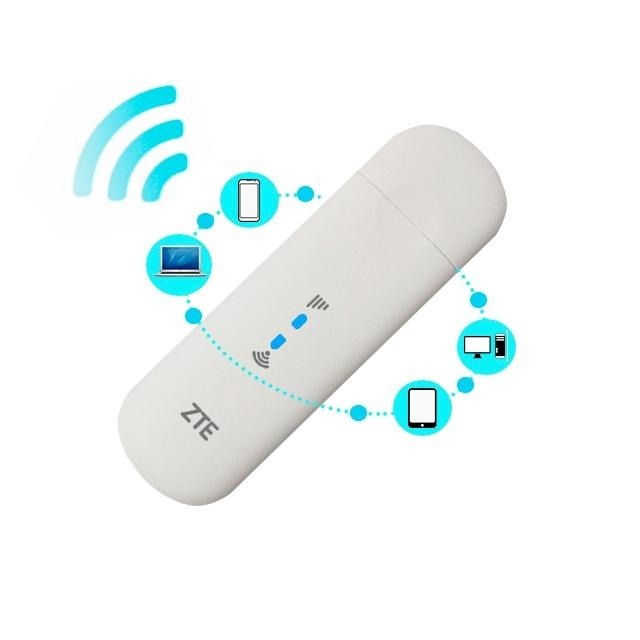 【ZTE】高雄 現貨 USB 行動網卡 中興 MF79U 分享器 華為 E8372h-607 MF833 E8372-細節圖7