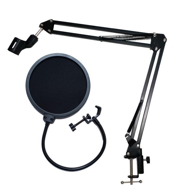 【Samson 】美國品牌 Q2U 雙介面 動圈 麥克風 USB XLR meteor mic C01U PRO Q1U-細節圖3