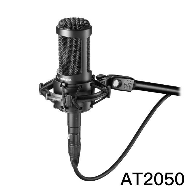 【鐵三角】全系列 ATR2100X ATR2500X AT2020 AT2035 USB XLR 電容式麥克風-細節圖5