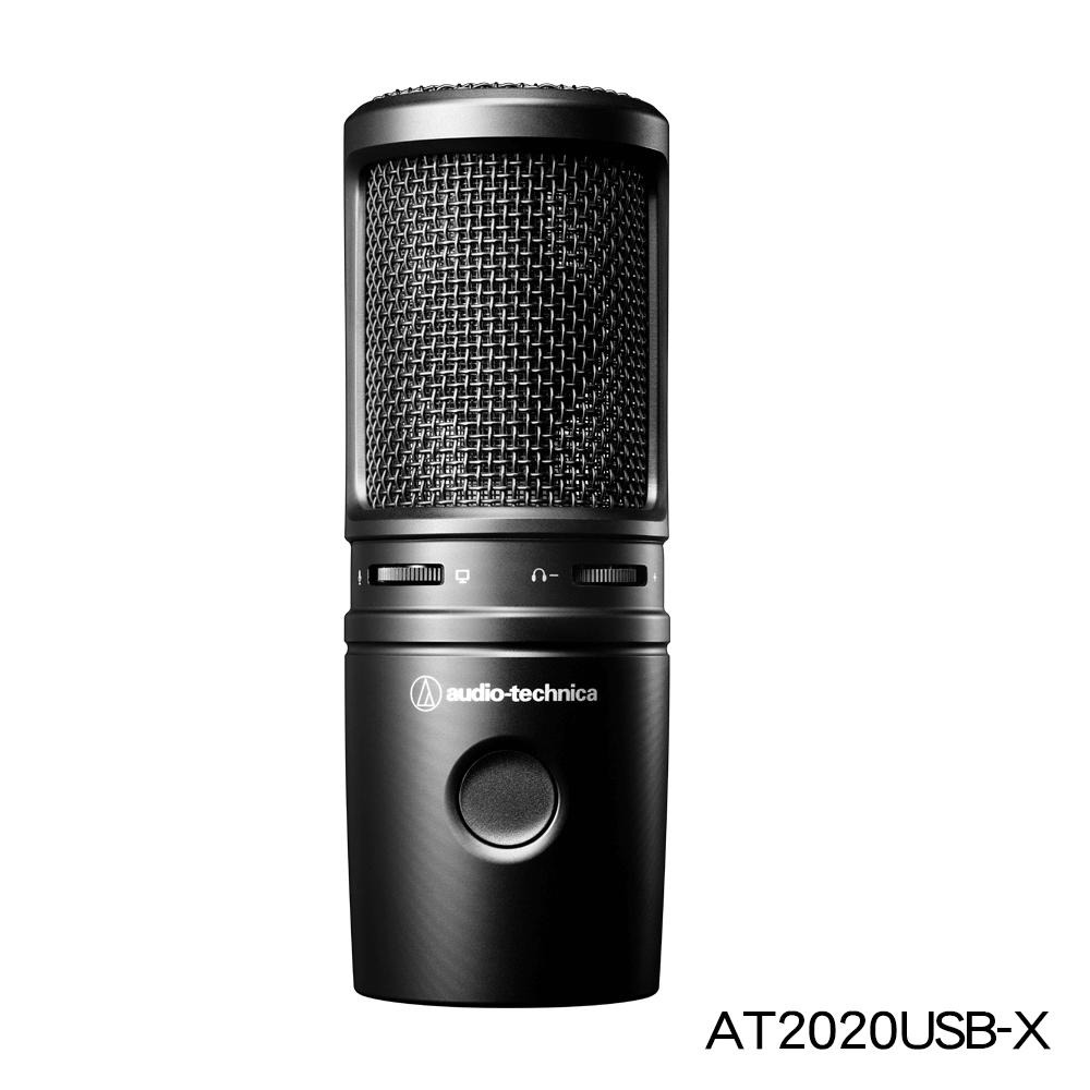 【鐵三角】全系列 ATR2100X ATR2500X AT2020 AT2035 USB XLR 電容式麥克風-細節圖9