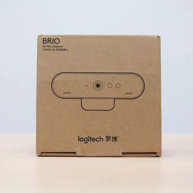 【羅技】 高雄 4K BRIO 網路攝影機 C1000e 視訊攝影機 c930c c922 BCC950 C930E-細節圖6