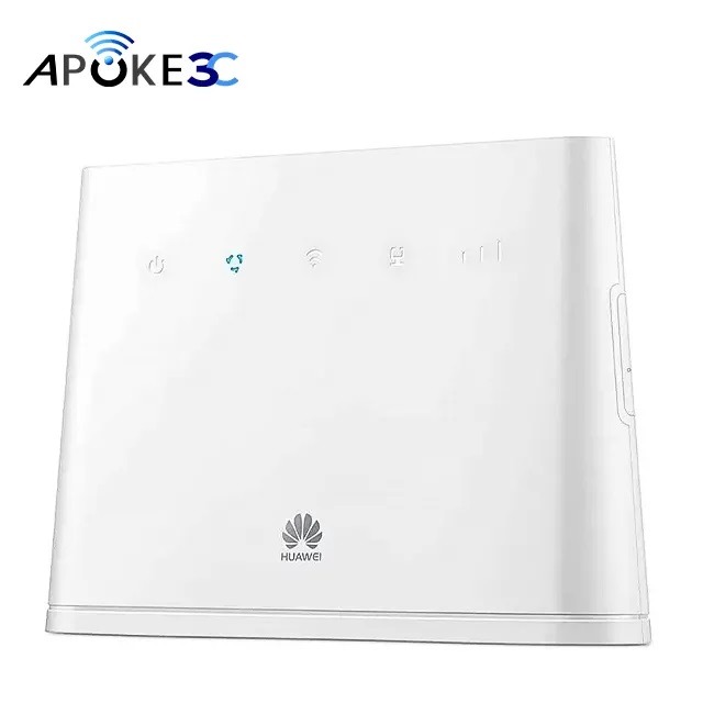 【華為】高雄 4G B311 sim卡分享器 網卡路由器 分享器 B315S-607 MF283+ B525 K10-細節圖2