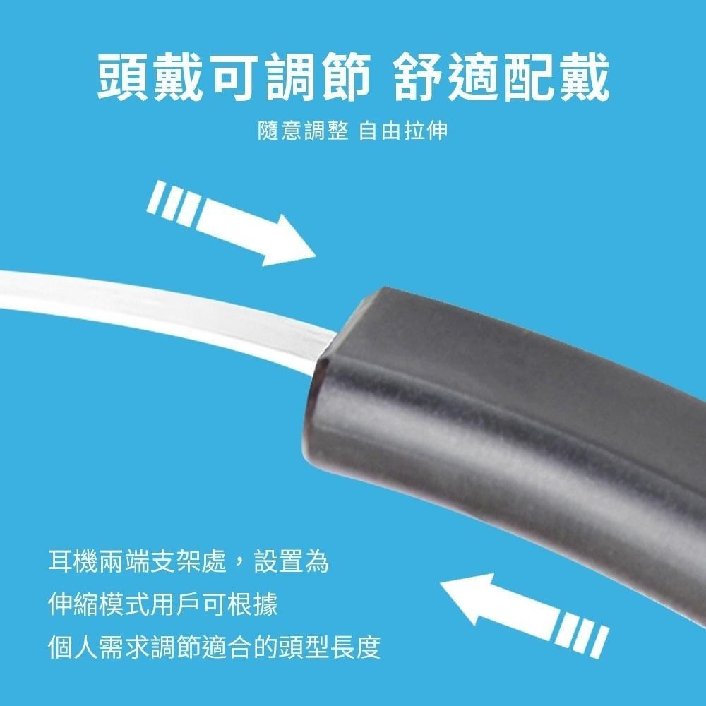 【耳麥】高雄 VT200D 水晶頭 USB 3.5mm 可調音 電話耳機 IP PHONE 電話 電腦 頭戴式 話機-細節圖6