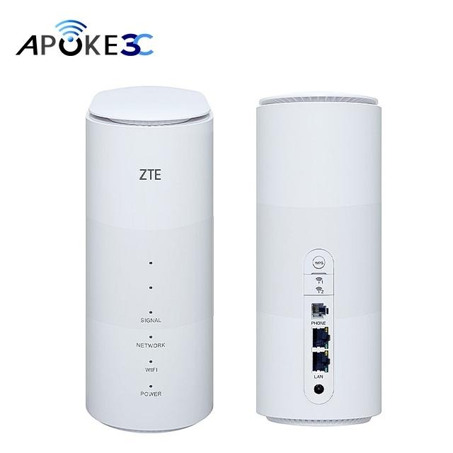 【ZTE】5G分享器 支援VOLTE MC801A 網卡分享器 h122-373 H112-370 4G 華為 SIM卡-細節圖6