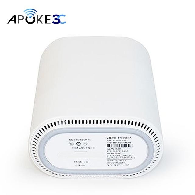 【ZTE】5G分享器 支援VOLTE MC801A 網卡分享器 h122-373 H112-370 4G 華為 SIM卡-細節圖8