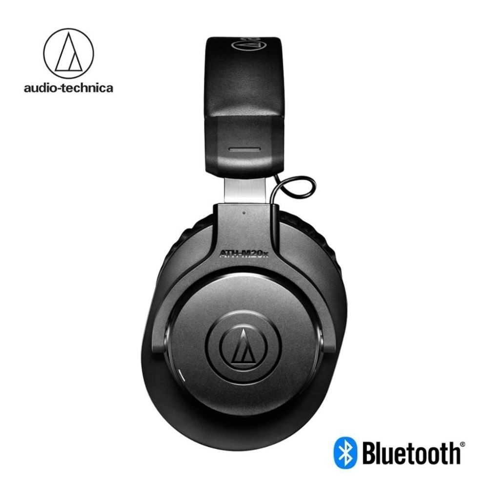【鐵三角】 ATH-M20x ATH-M20xBT ATH-M50x M50XBT2 藍牙版 直播 監聽耳機-細節圖2