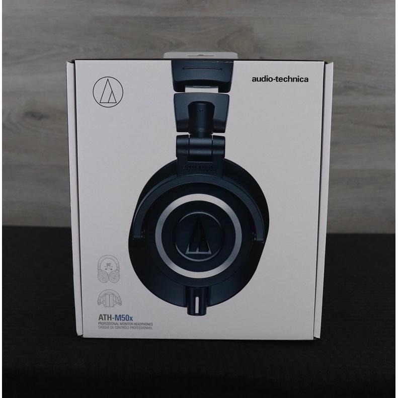 【鐵三角】 ATH-M20x ATH-M20xBT ATH-M50x M50XBT2 藍牙版 直播 監聽耳機-細節圖4