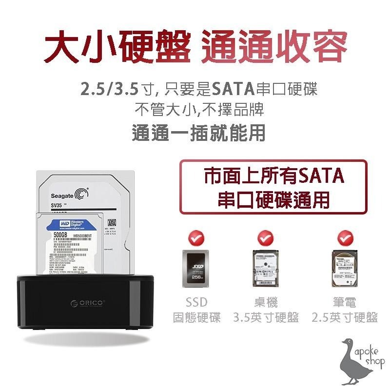 【電腦週邊】高雄 獨立式 硬碟對拷機 雙盤位 高速拷貝 2盤位 一對一 2.5吋 3.5吋 SATA 外接硬碟盒 5盤位-細節圖5