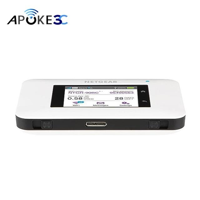 【Netgear】高雄 AC800s 3CA 高速4G+行動網卡 台灣全頻 網卡路由器 華為 E5785 E5787-細節圖4