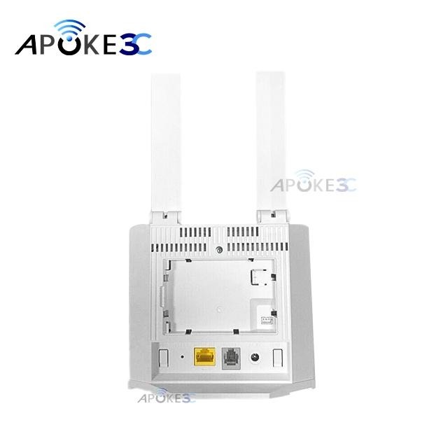 【ZTE】高雄 K10 4G VoLTE SIM卡分享器 網卡路由器 華為 中興 MF283+ B311 B315-細節圖3