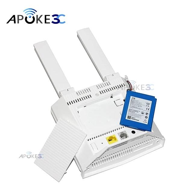 【ZTE】高雄 K10 4G VoLTE SIM卡分享器 網卡路由器 華為 中興 MF283+ B311 B315-細節圖5