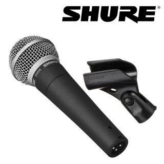 【SHURE】新版 SM58S 動圈式麥克風  動圈式 人聲麥克風 Beta 58A-細節圖6