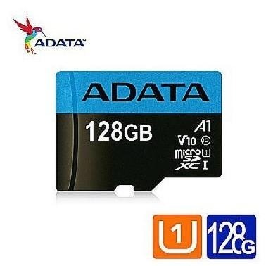 【記憶卡】高雄 威剛 32G 64G 128G 256G 終身保固 公司貨 ADATA  A1 記憶 CLASS 10-細節圖2